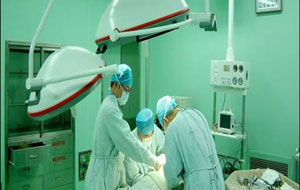 上海华泰医院手术室工程实景…